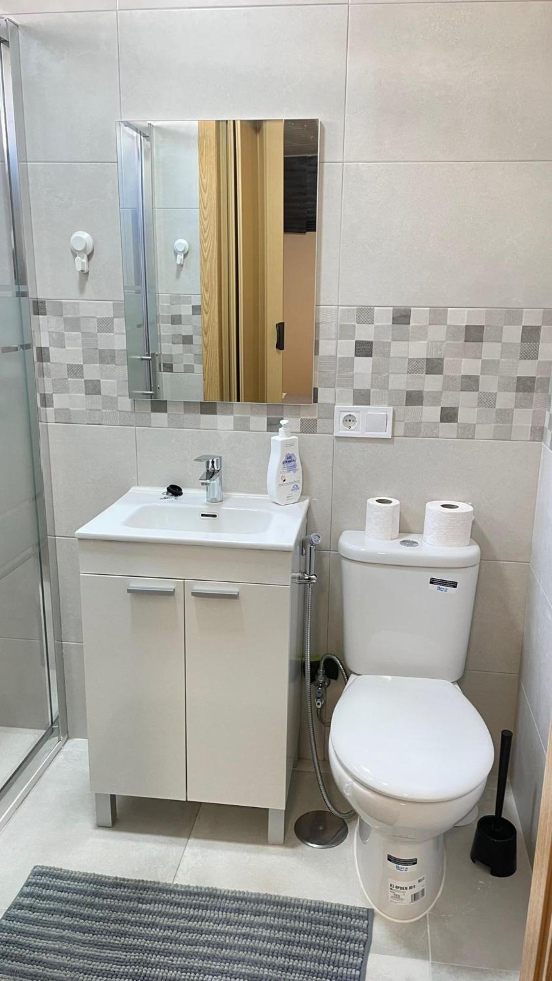 Luxury Estudio Benalmádena Eksteriør billede