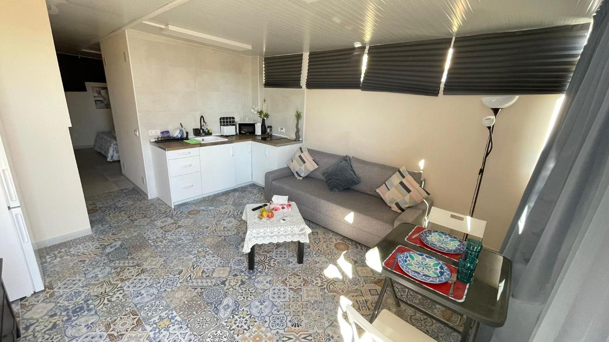 Luxury Estudio Benalmádena Eksteriør billede