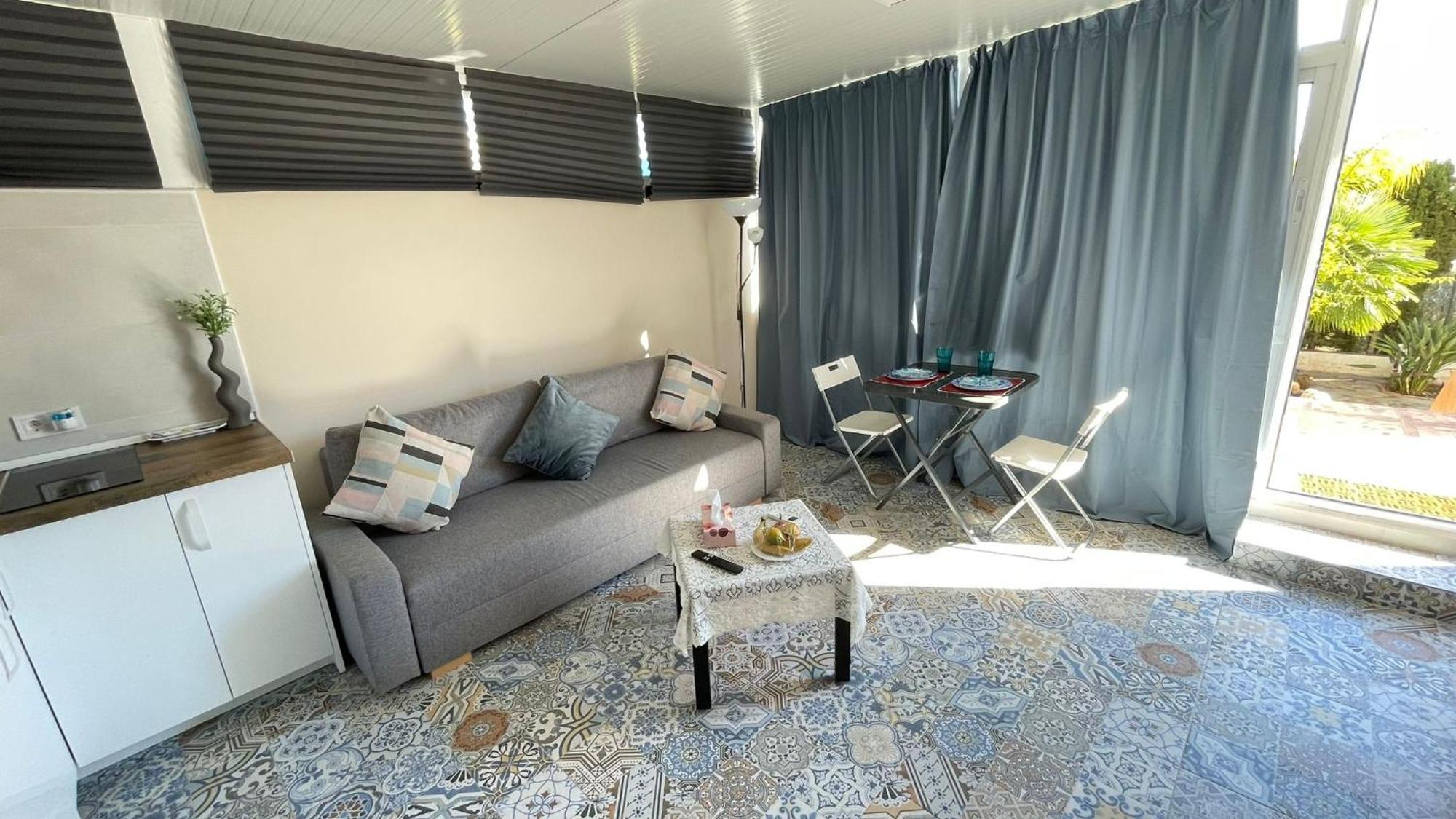 Luxury Estudio Benalmádena Eksteriør billede
