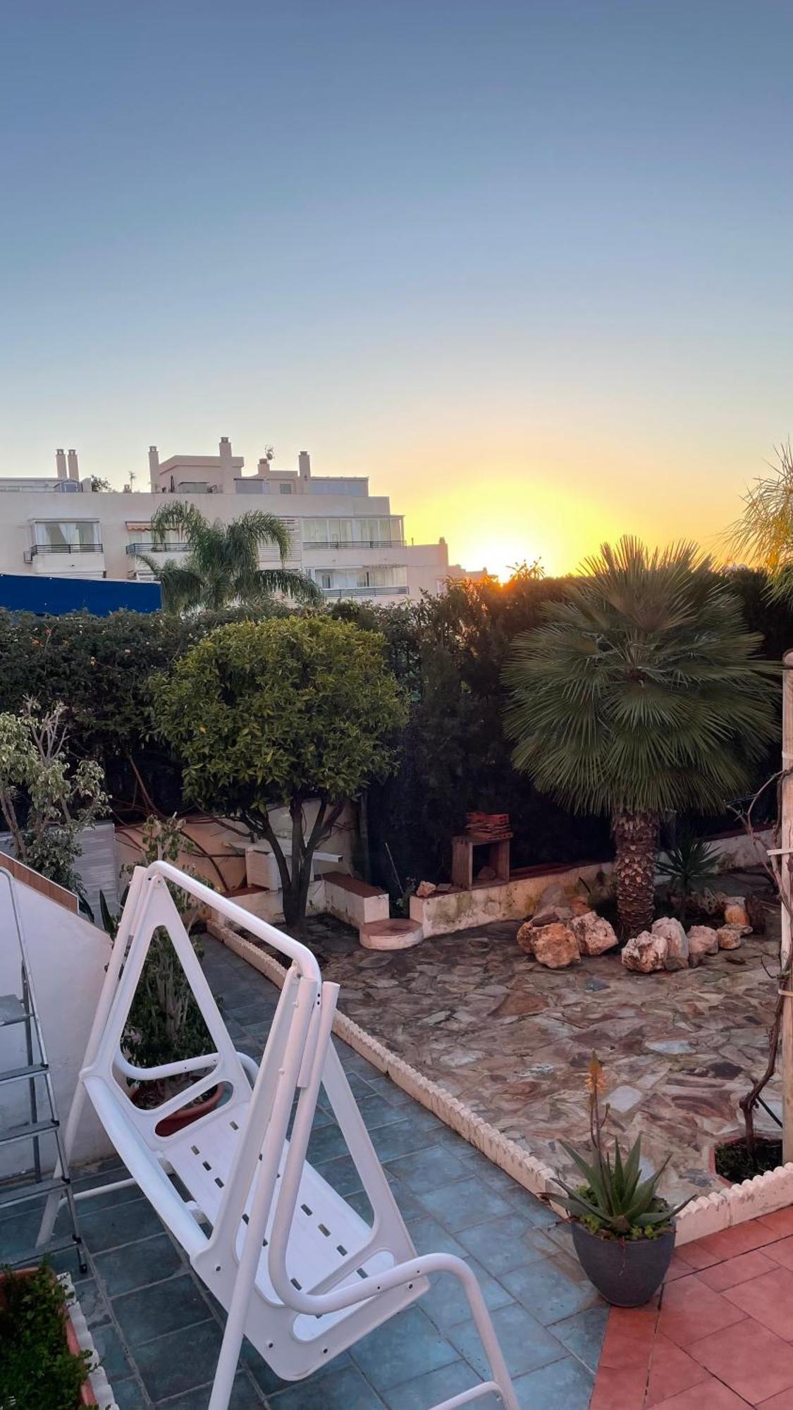 Luxury Estudio Benalmádena Eksteriør billede