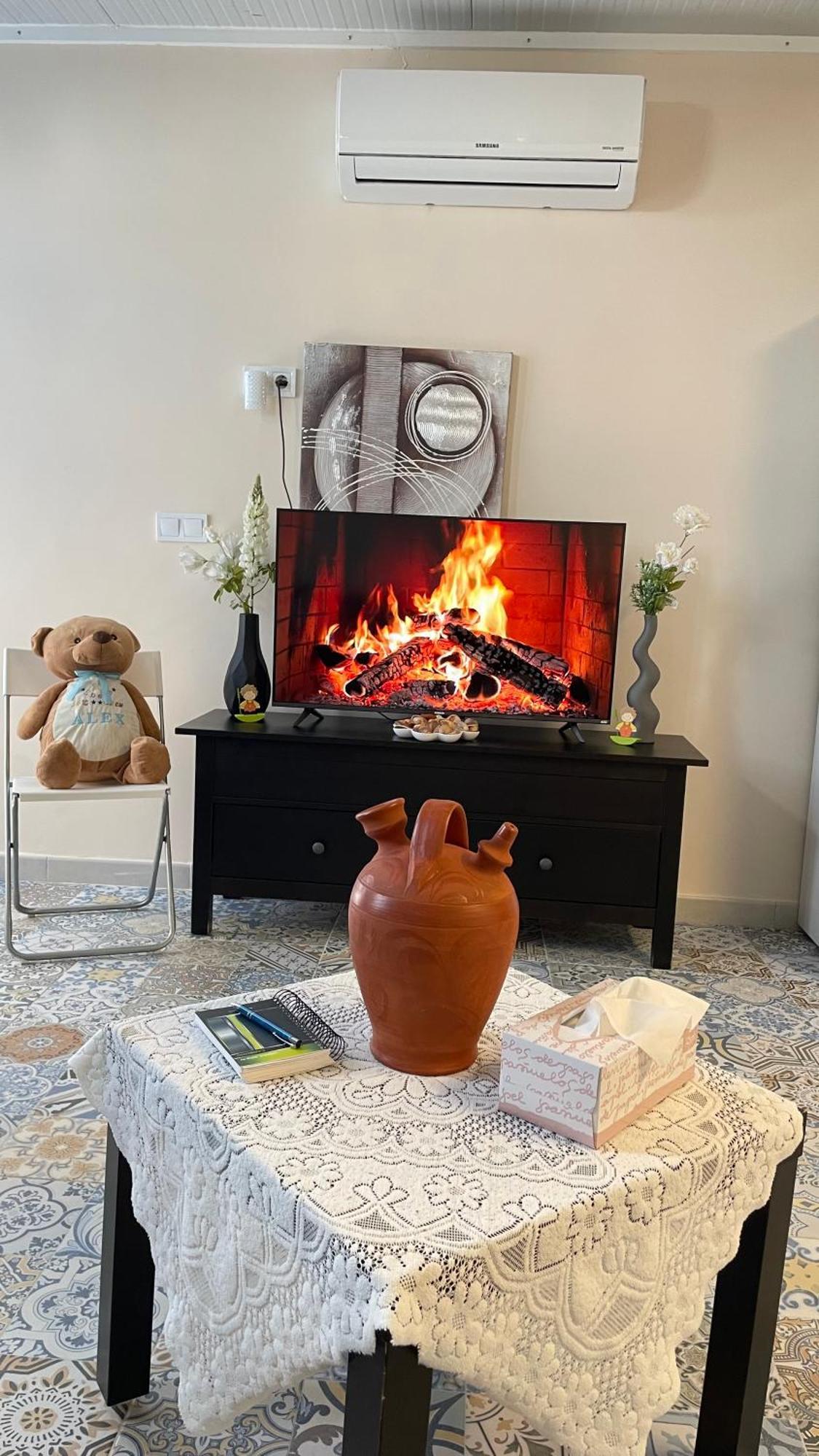 Luxury Estudio Benalmádena Eksteriør billede